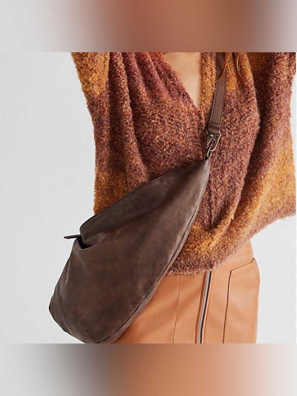 Free People / We The Free Waverly Sling crossbody handbag